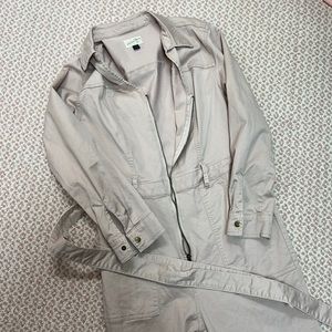 Light pink blush jumpsuit from target